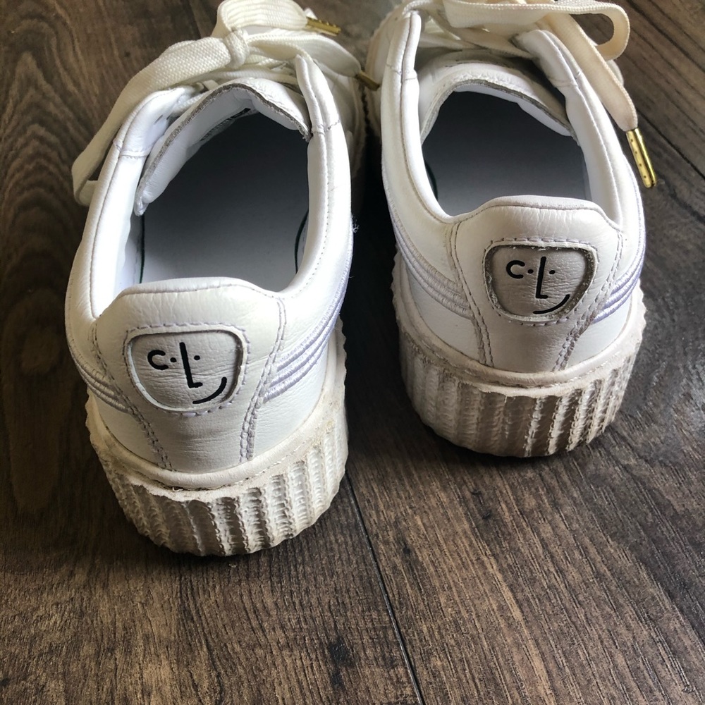 Fenty Rihanna Creepers Puma Claire Heart 6 - Picture 5 of 8